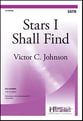Stars I Shall Find SATB choral sheet music cover